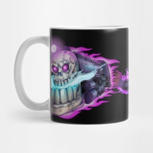 Ghost Train Mug